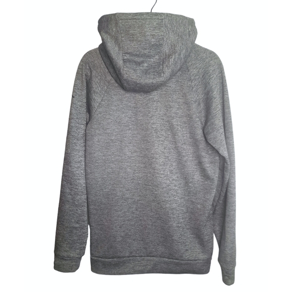 Jordan Men's 23 Alpha Therma Fleece Pullover Hoodie - Picture 3 of 11